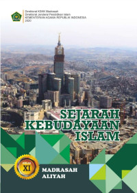 Image of Sejarah Kebudayaan Islam Kelas 11