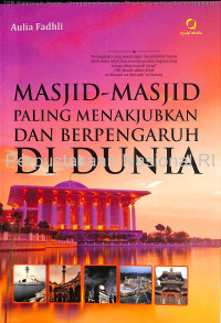 Image of Masjid-masjid paling menakjubkan dan berpengaruh di dunia