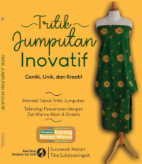 Image of Tritik Jumputan Inovatif