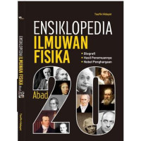 Image of Ensiklopedia Ilmuwan Fisika Abad 20