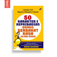 Image of 50 Karakter dan Kepribadian Orang Berbakat Kaya Sejak Muda