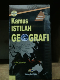 Kamus Istilah Geografi