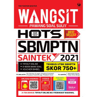 Image of Wangsit Pawang Soal Sulit Hots SBMPTN SAINTEK 2021