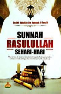 Image of Sunnah Rasulullah Sehari-hari