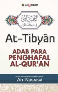 Image of At-Tabyan : Adab Penghafal Al-Quran