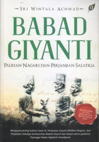 Image of Babad Giyanti