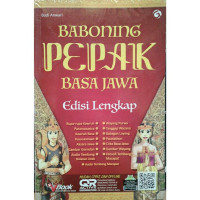 Image of Baboning Pepak Bahasa Jawa Edisi Lengkap