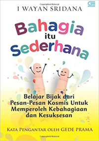 Image of Bahagia Itu Sederhana