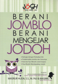 Image of Berani Jomblo Berani Mengejar Jodoh