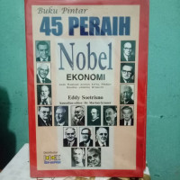 Image of Buku Pintar 45 Peraih Nobel Ekonomi