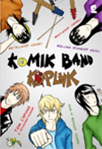 Image of Komik Band Koplak
