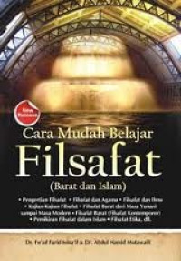 Image of Cara Mudah Belajar Filsafat