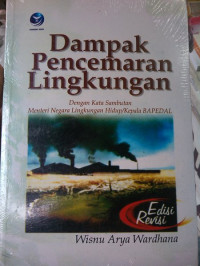 Image of Dampak Pencemaran Lingkungan
