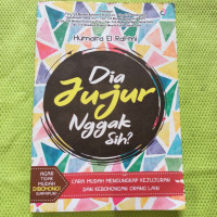 Image of Di Jujur Nggak sih