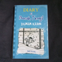 Image of Diary Si Bocah Tengil Demam Kabin