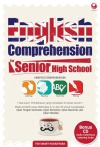 English Comprehension For Senior High School