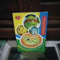 Inspirasi Pao Karakter, Lucu Dan Cantik