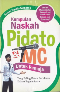 Image of Kumpulan Naskah Pidato dan MC Untuk Remaja