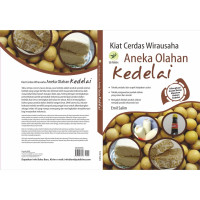 Kiat Cerdas Wirausaha Aneka Olahan Kedelai