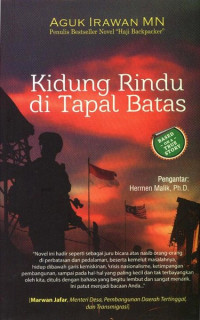 Image of Kidung Rindu Di Tapal Batas