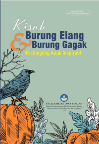 Image of Kisah Burung Elang Dan Burung Gagak 45 Dongeng Anak Inspiratif