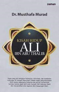Image of Kisah Hidup Ali IBN Abu Thalib