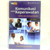 Image of Komunikasi Untuk Keperawatan Berbicara Dengan Pasien