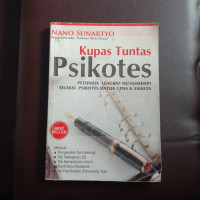 Image of Kupas Tuntas Psikotes
