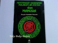 Image of Menyingkap Rahasia Jin, Setan Dan Malaikat