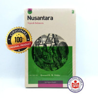 Image of Nusantara Sejarah Indonesia