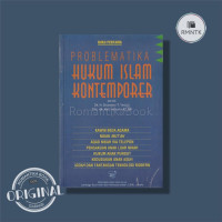 Image of Problematika Hukum Islam Kontemporer IV