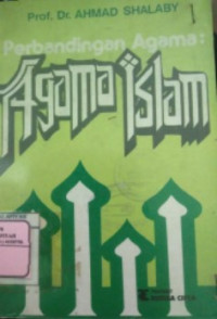 Image of Perbandingan Agama: Agama Islam