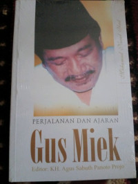 Image of Perjalanan Dan Ajaran Gus Meik