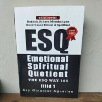 Image of Rahasia Sukses Membangun Kecerdasan Emosi Dan Spiritual ESQ