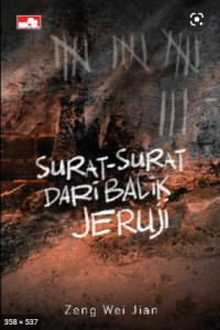 Image of Surat Surat Dari Balik Jeruji