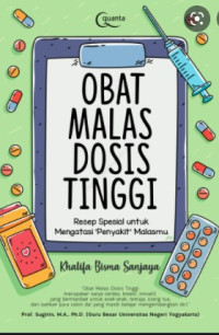 Image of Obat Malas Dosis Tinggi Resep Spesial Untuk Mengatasi Penyakit Malasmu