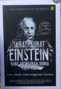 Surat Surat Einstein Yang Mengubah Dunia