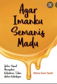 Image of Agar Imanku Semanis Madu