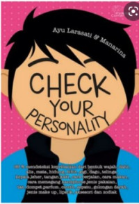 Image of Check Your Personality