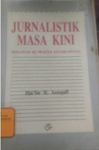 Image of Jurnal Analistik Masa Kini