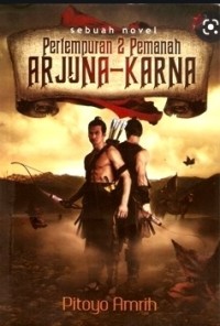Image of Pertempuran 2 Pemanah Arjuna - Karna