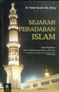Image of Sejarah Peradaban Islam Dr.Fatah