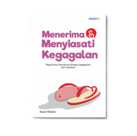 Image of Menerima Dan Menyiasati Kegagalan