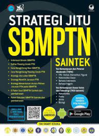 Image of Strategi Jitu Lolos SBMPTN Saintek