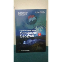 Image of Suplemen Sumber Belajar Olimpiade Geografi 1