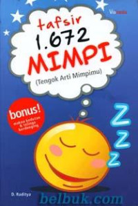 Image of Tafsir Mimpi 1672 Mimpi