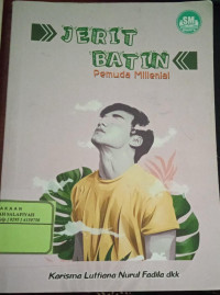 Image of Jerit Batin Pemuda Millenial