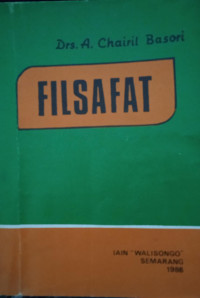 Image of Filsafat