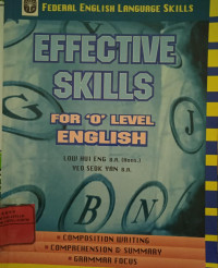 Image of Effective Skills For 