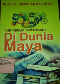 Image of Menebar Kebaikan Di Dunia Maya